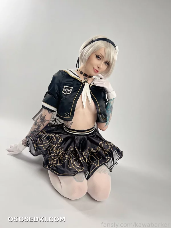 Zirael Rem - 2b - Nier Automata - 32
