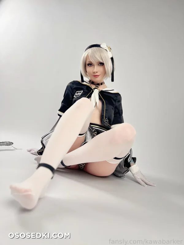 Zirael Rem - 2b - Nier Automata - 33