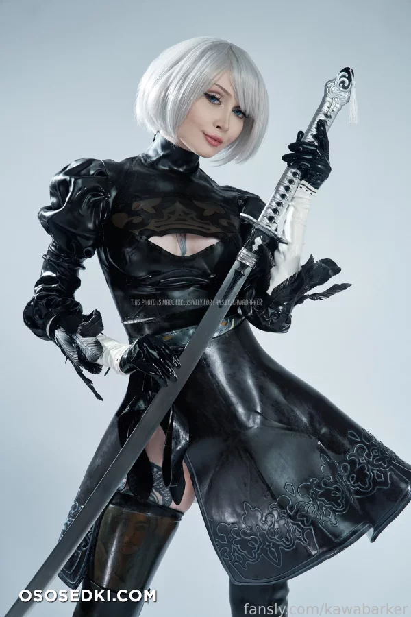 Zirael Rem - 2b - Nier Automata - 7