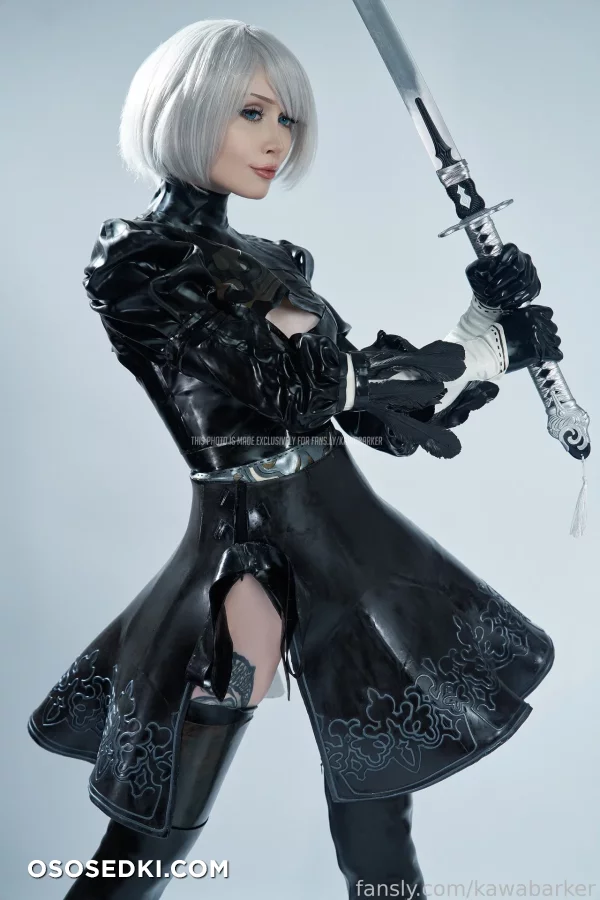 Zirael Rem - 2b - Nier Automata - 8