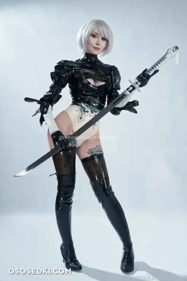 Zirael Rem - 2b - Nier Automata - 14