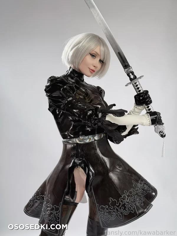 Zirael Rem - 2b - Nier Automata - 40