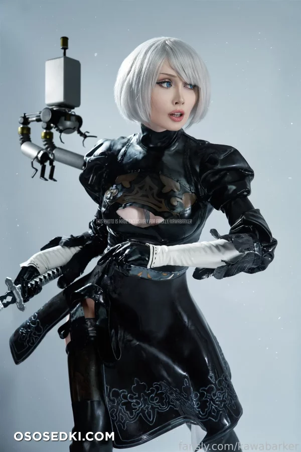 Zirael Rem - 2b - Nier Automata - 5