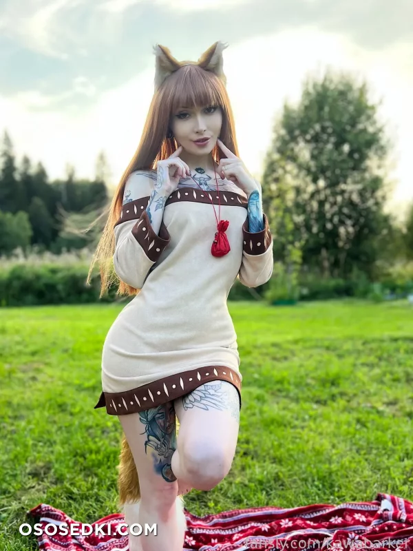 Zirael Rem - Holo - Spice And Wolf | Ookami To Koushinryou - 23