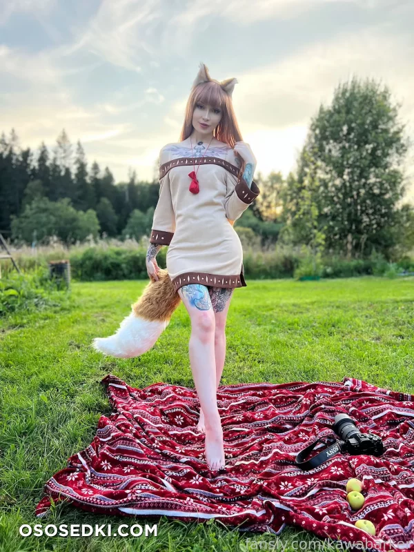 Zirael Rem - Holo - Spice And Wolf | Ookami To Koushinryou - 24