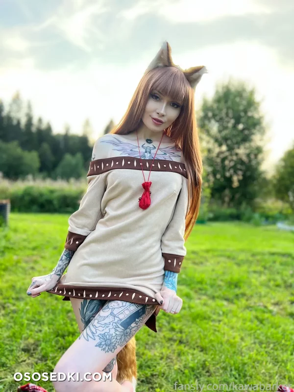 Zirael Rem - Holo - Spice And Wolf | Ookami To Koushinryou - 25