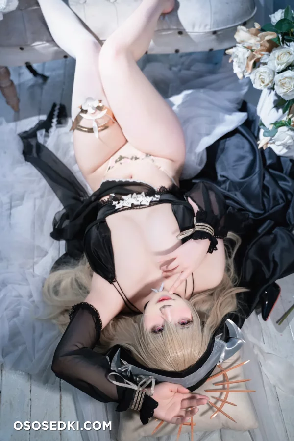 Sadako Momo - Implacable - Azur Lane - 18