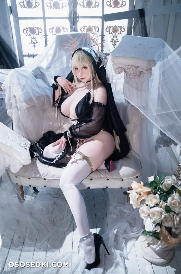 Sadako Momo - Implacable - Azur Lane - 20