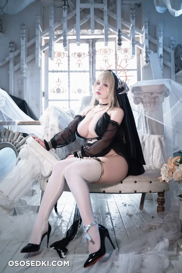 Sadako Momo - Implacable - Azur Lane - 23