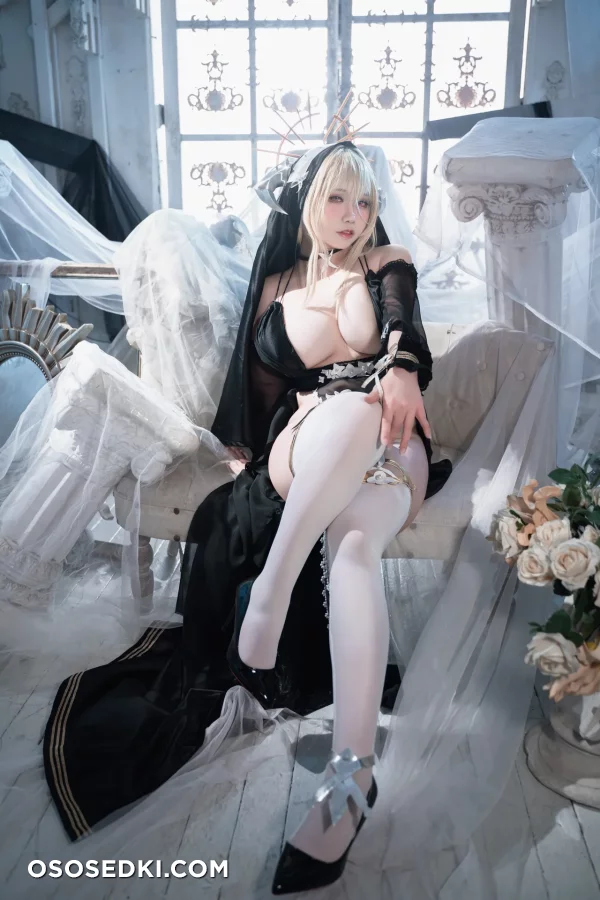 Sadako Momo - Implacable - Azur Lane - 28