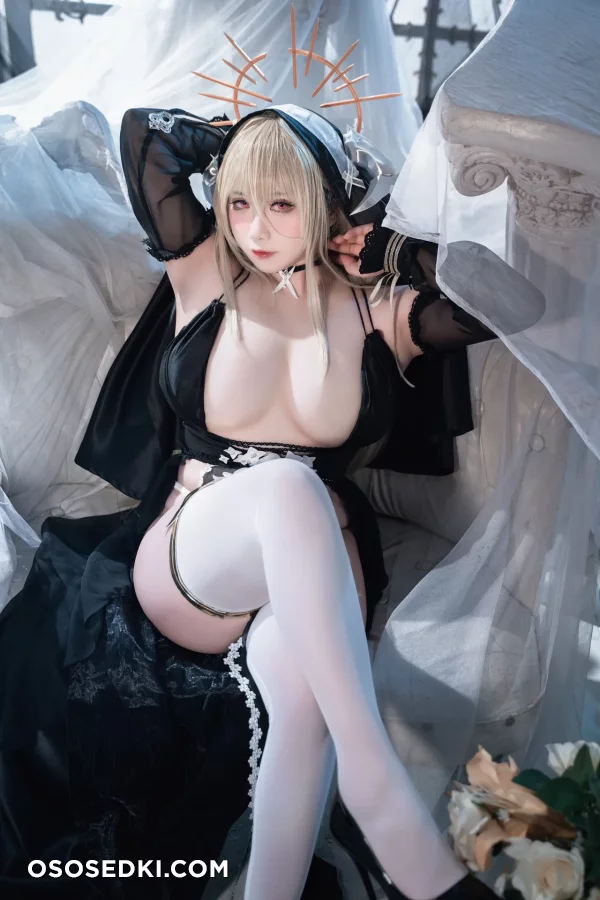 Sadako Momo - Implacable - Azur Lane - 30