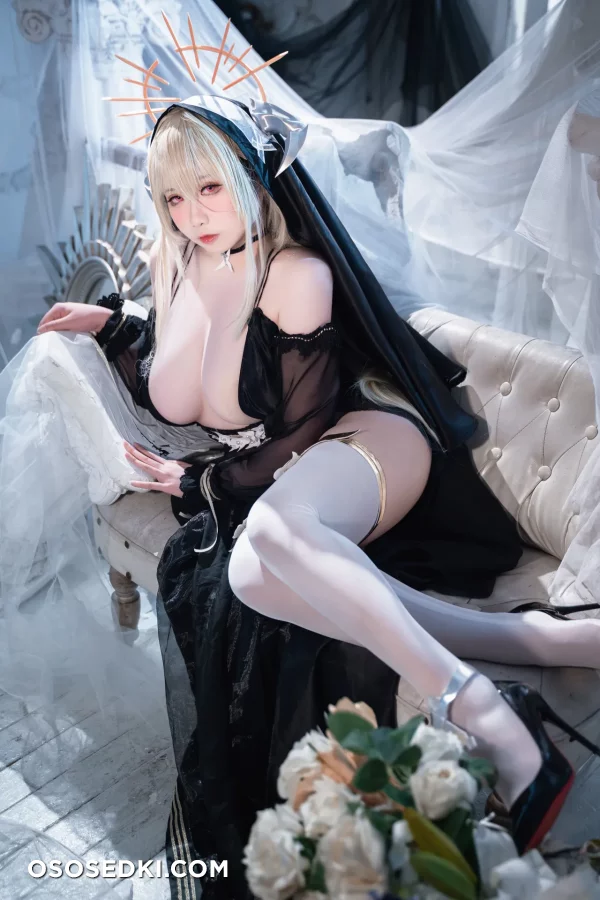 Sadako Momo - Implacable - Azur Lane - 32