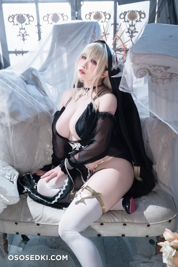 Sadako Momo - Implacable - Azur Lane - 34