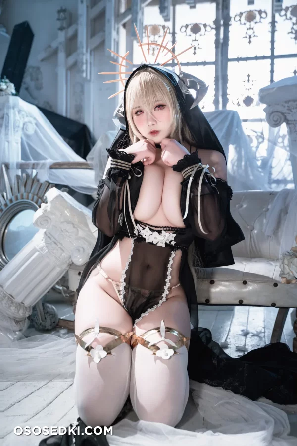Sadako Momo - Implacable - Azur Lane - 38