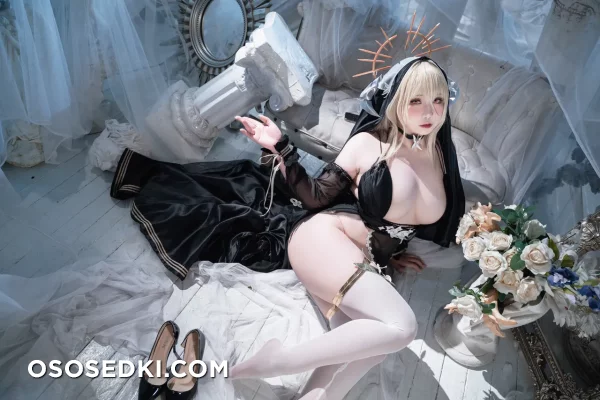 Sadako Momo - Implacable - Azur Lane - 47