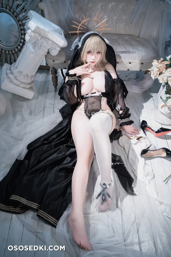 Sadako Momo - Implacable - Azur Lane - 56