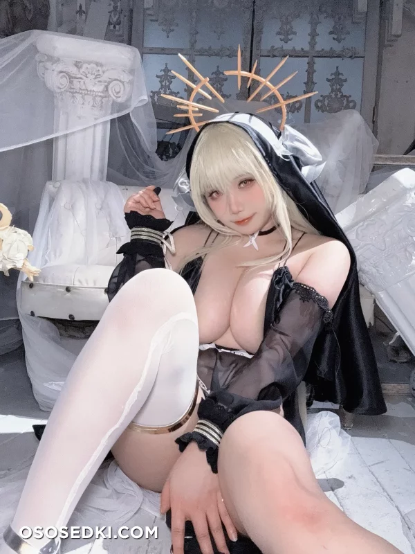Sadako Momo - Implacable - Azur Lane - 73
