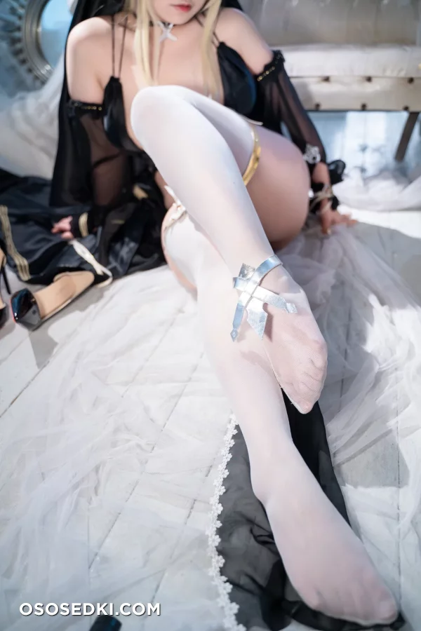 Sadako Momo - Implacable - Azur Lane - 9