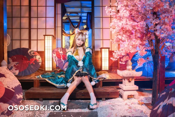 Sadako Momo - Gorou - Genshin Impact - 11