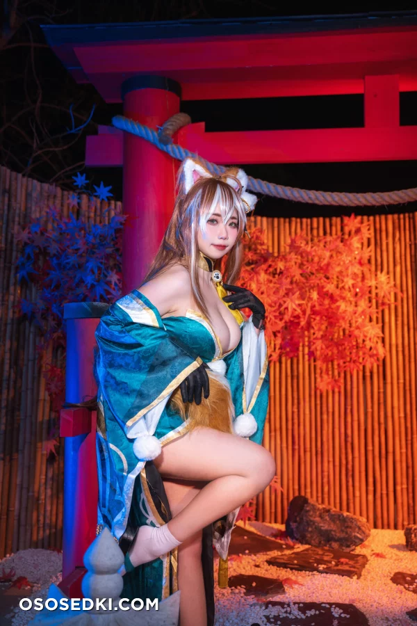 Sadako Momo - Gorou - Genshin Impact - 6