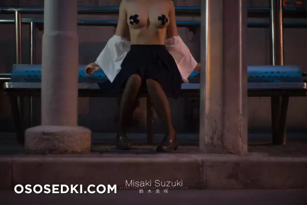 铃木美咲 (Misaki Suzuki) - Early Morning Intersection - 14