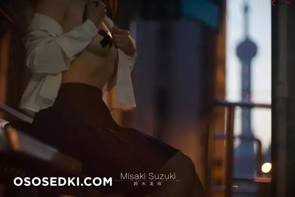 铃木美咲 (Misaki Suzuki) - Early Morning Intersection - 7