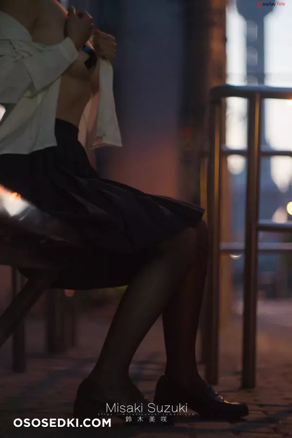 铃木美咲 (Misaki Suzuki) - Early Morning Intersection - 8