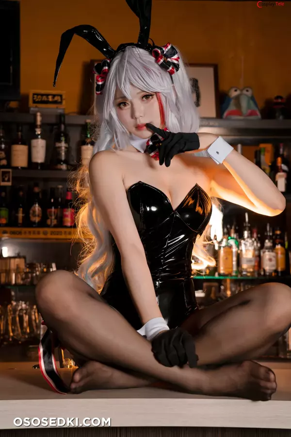 雪貓Yuki Neko (yukineko097) cosplay Prinz Eugen - Azur Lane - 15