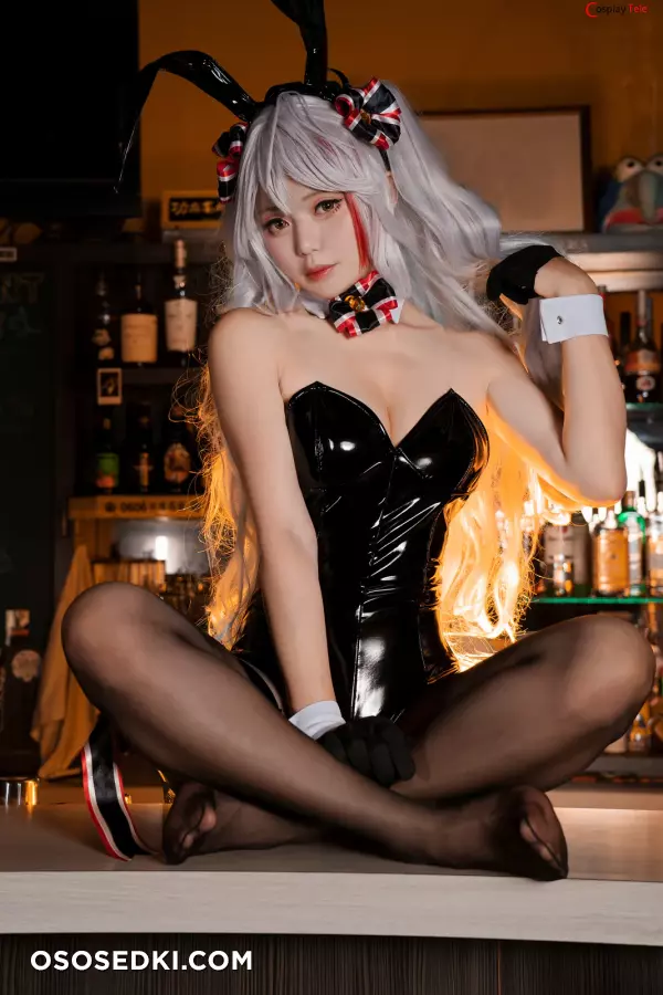 雪貓Yuki Neko (yukineko097) cosplay Prinz Eugen - Azur Lane - 16