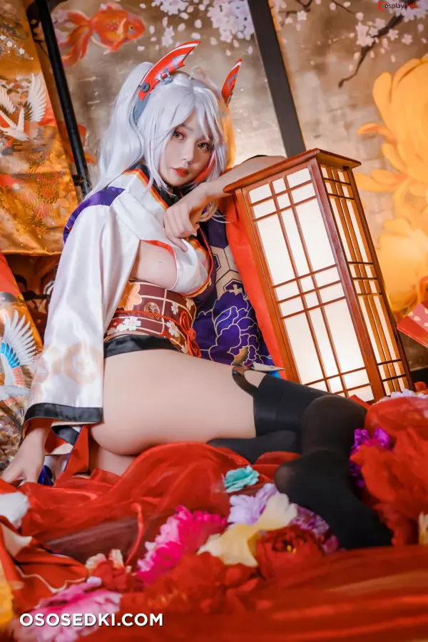 雪貓Yuki Neko (yukineko097) cosplay Prinz Eugen - Azur Lane - 39