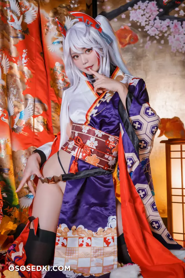 雪貓Yuki Neko (yukineko097) cosplay Prinz Eugen - Azur Lane - 42