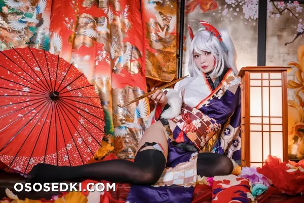 雪貓Yuki Neko (yukineko097) cosplay Prinz Eugen - Azur Lane - 44