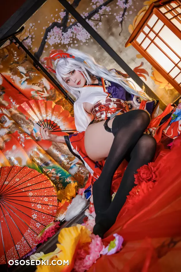 雪貓Yuki Neko (yukineko097) cosplay Prinz Eugen - Azur Lane - 45