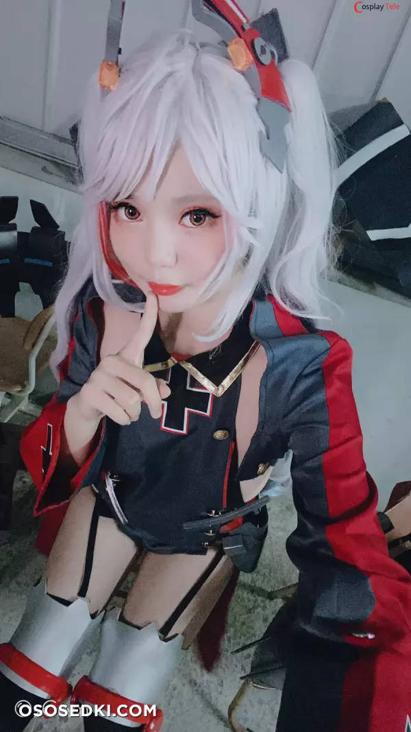 雪貓Yuki Neko (yukineko097) cosplay Prinz Eugen - Azur Lane - 67