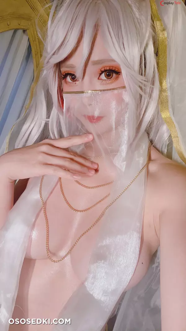 雪貓Yuki Neko (yukineko097) cosplay Prinz Eugen - Azur Lane - 71