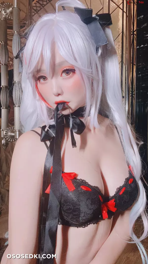 雪貓Yuki Neko (yukineko097) cosplay Prinz Eugen - Azur Lane - 77