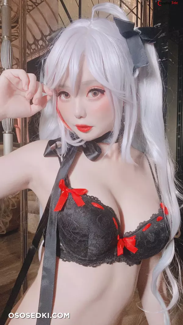 雪貓Yuki Neko (yukineko097) cosplay Prinz Eugen - Azur Lane - 79