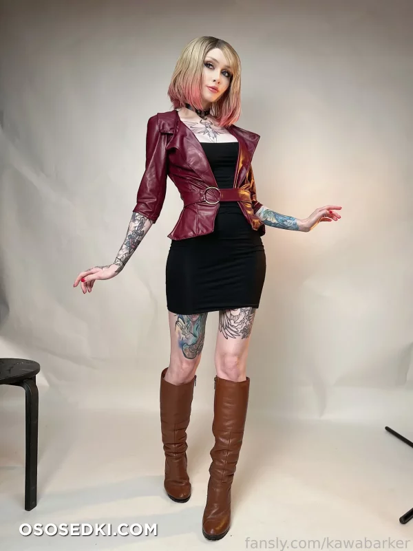Zirael Rem - Maria - Silent Hill - 20