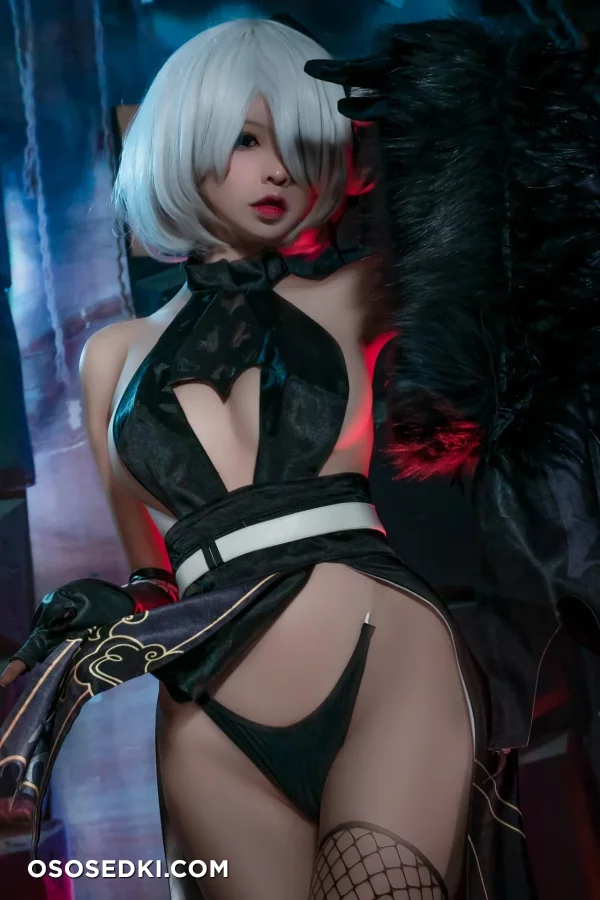 HornyCos - 2b - Nier Automata - 33