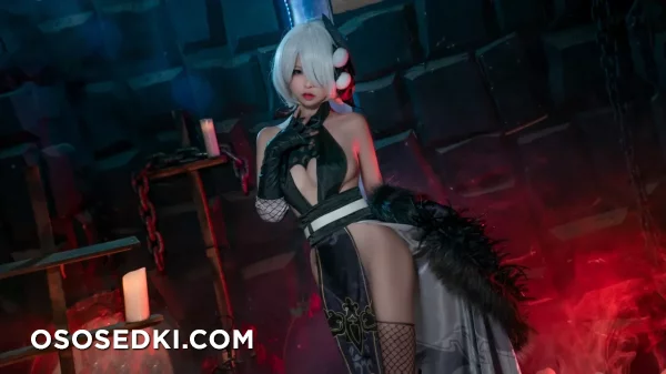 HornyCos - 2b - Nier Automata - 36