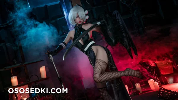 HornyCos - 2b - Nier Automata - 37