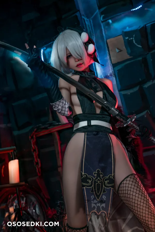 HornyCos - 2b - Nier Automata - 42