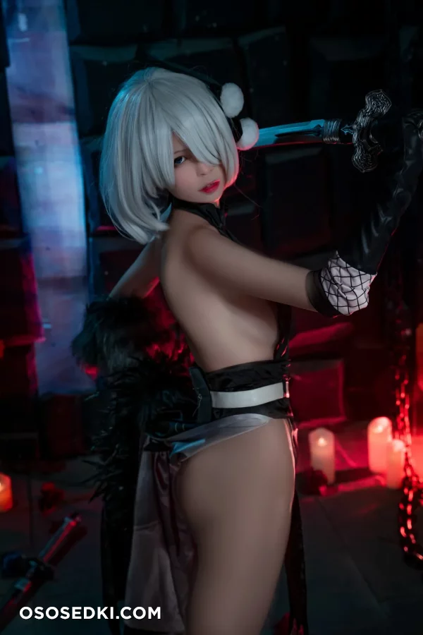 HornyCos - 2b - Nier Automata - 44