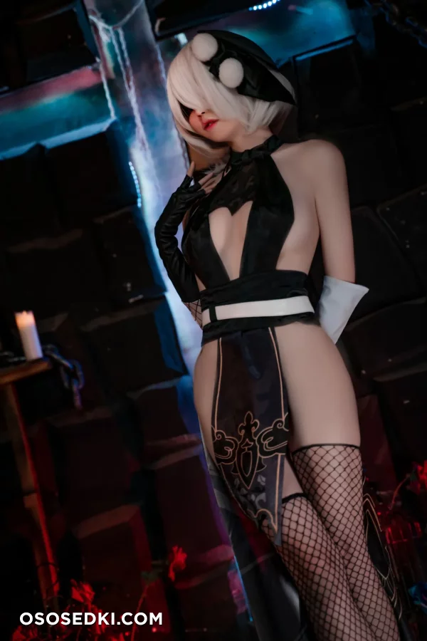 HornyCos - 2b - Nier Automata - 47