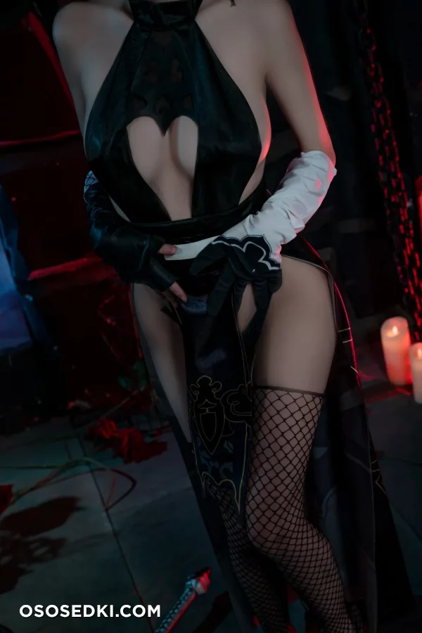 HornyCos - 2b - Nier Automata - 8