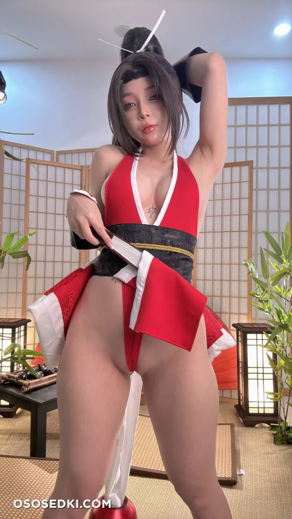 Umeko J - Mai Shiranui - 60