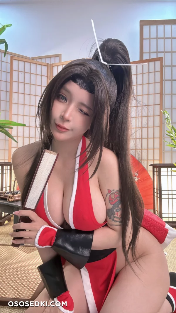 Umeko J - Mai Shiranui - 64
