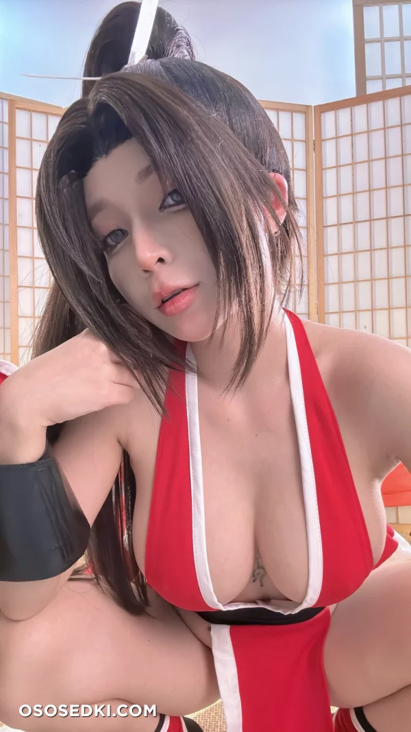Umeko J - Mai Shiranui - 81