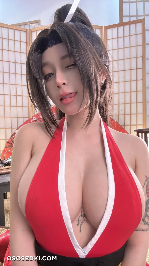 Umeko J - Mai Shiranui - 82