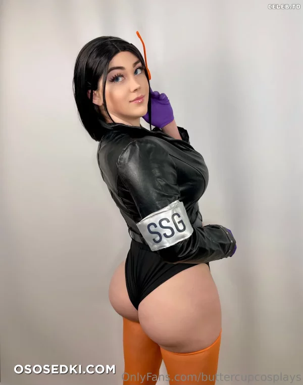 Buttercupcosplays - Nico Robin - One Piece - 3